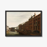 The Golden Bend on Herengracht in Amsterdam from the west by Gerrit Berckheyde - thumbnail_1_bf_66fa9bf78213847b6f3578d9